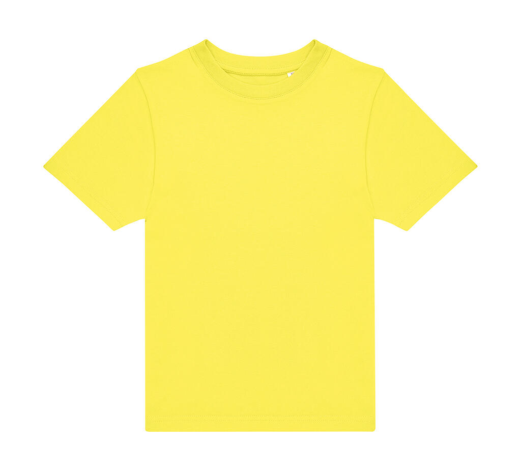 Camiseta #E150 para Niños Solar Yellow
