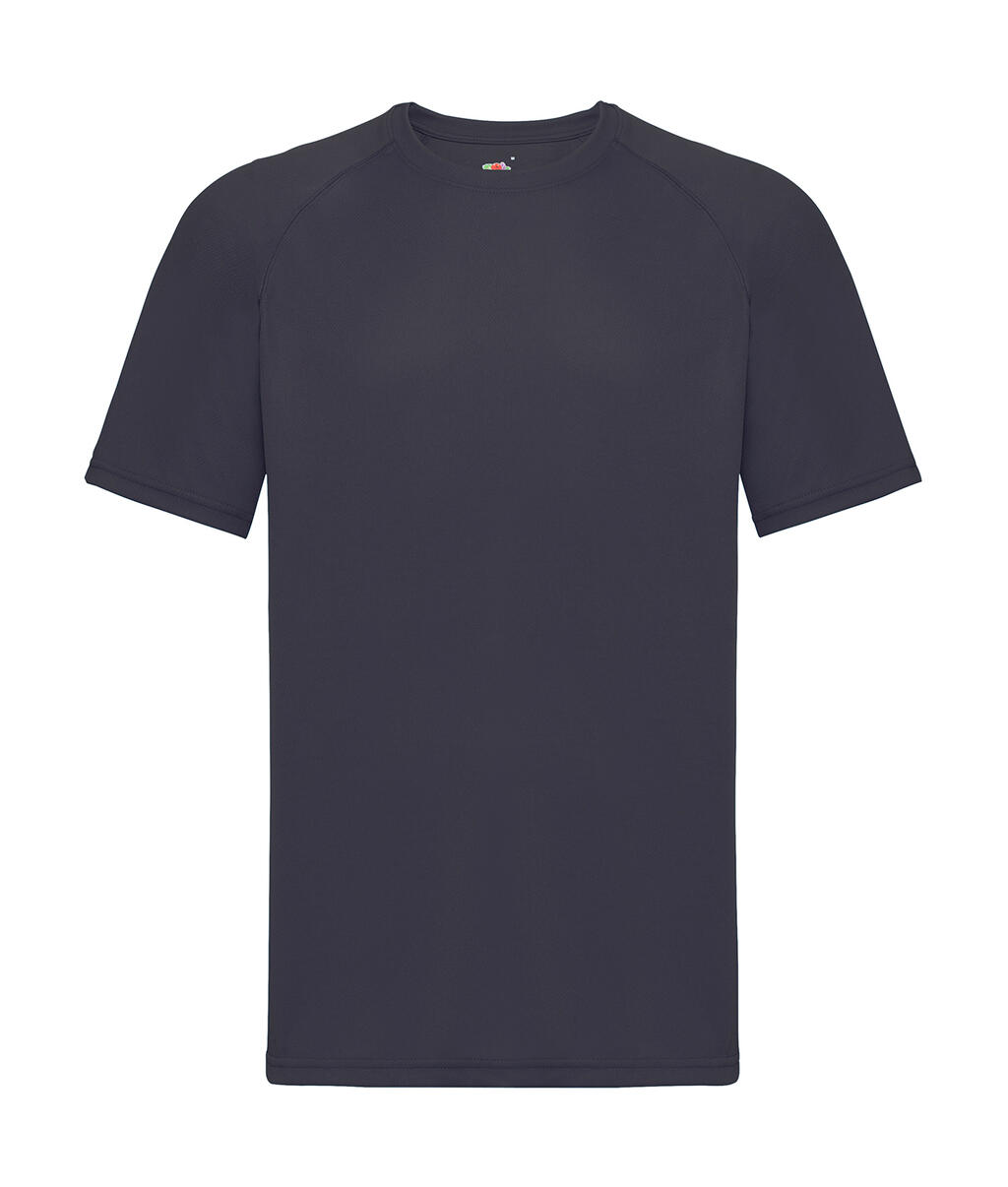 Camiseta técnica Performance hombre Deep Navy