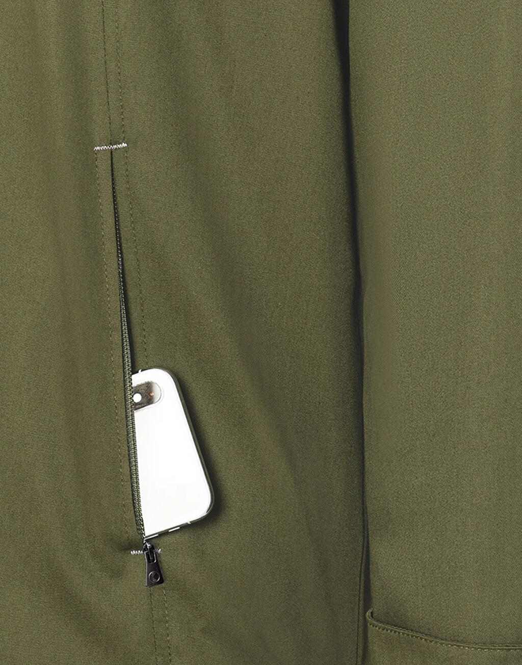 Chaqueta de Chef Green-Generation - vista 4