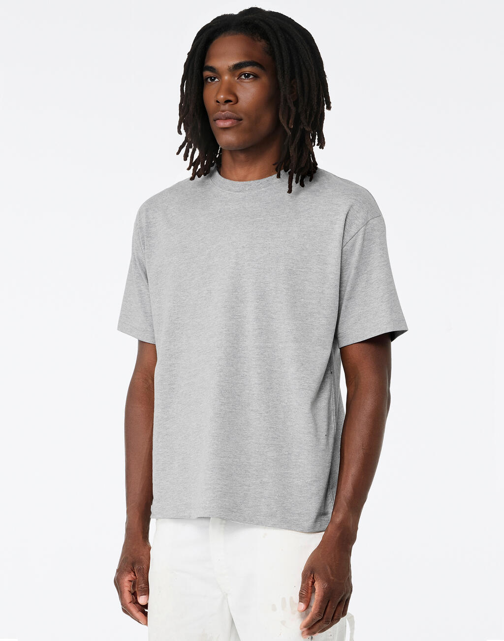 Camiseta Heavy Boxy Fit Unisex  - vista 5