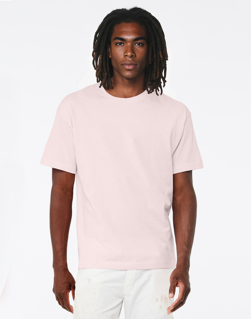 Camiseta Heavy Boxy Fit Unisex  - vista 4