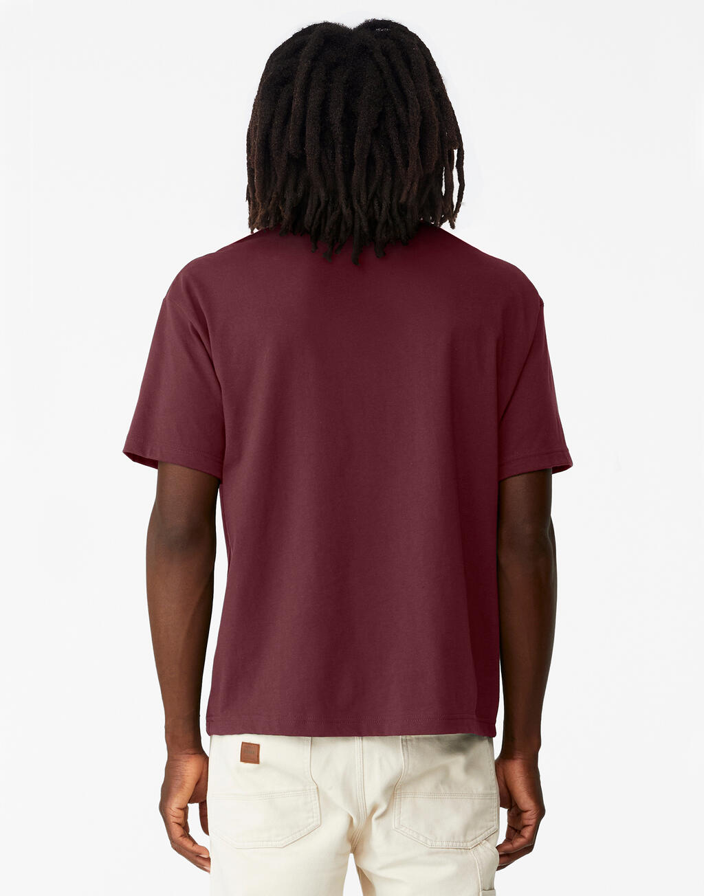 Camiseta Heavy Boxy Fit Unisex  - vista 1