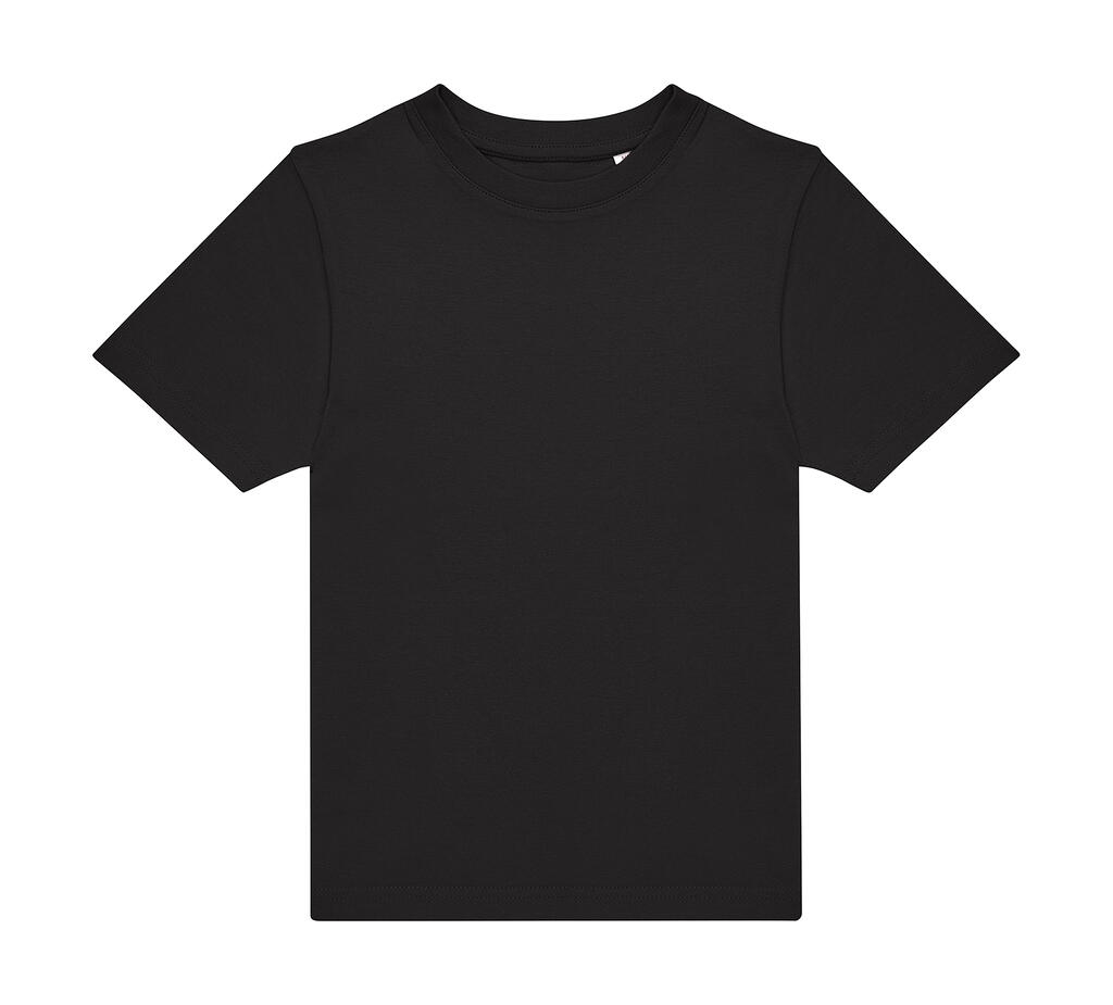 Camiseta #E190 para Niños Black