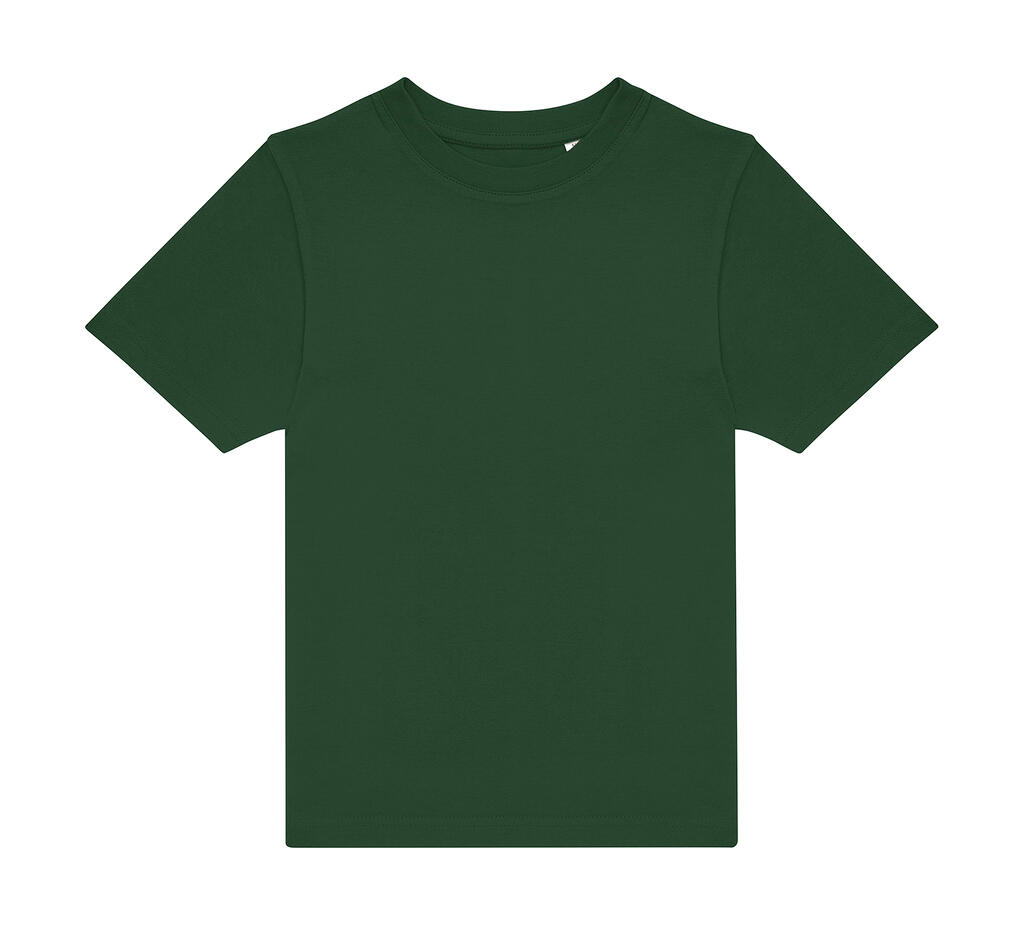 Camiseta #E190 para Niños Bottle Green