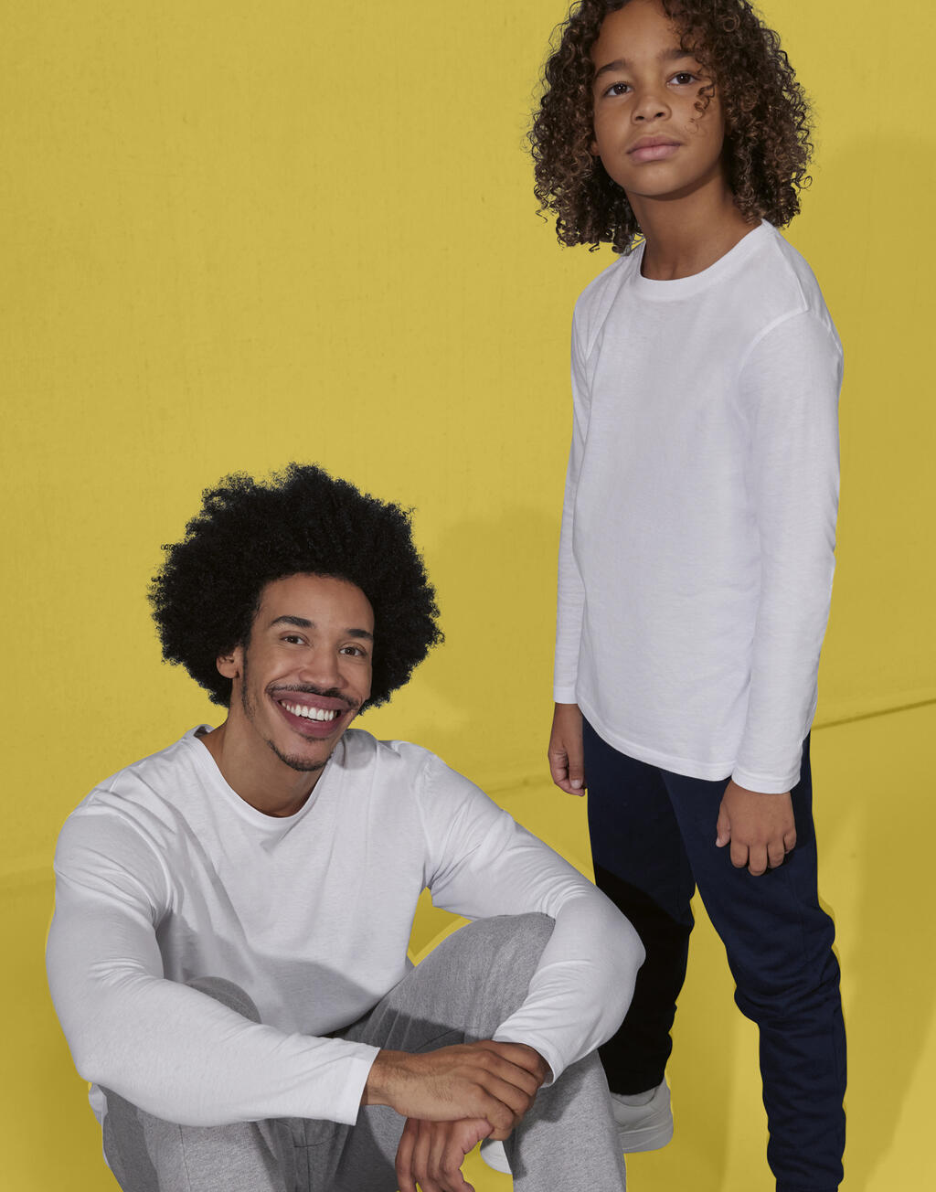 Camiseta de Manga Larga #E150 para Niños - vista 2