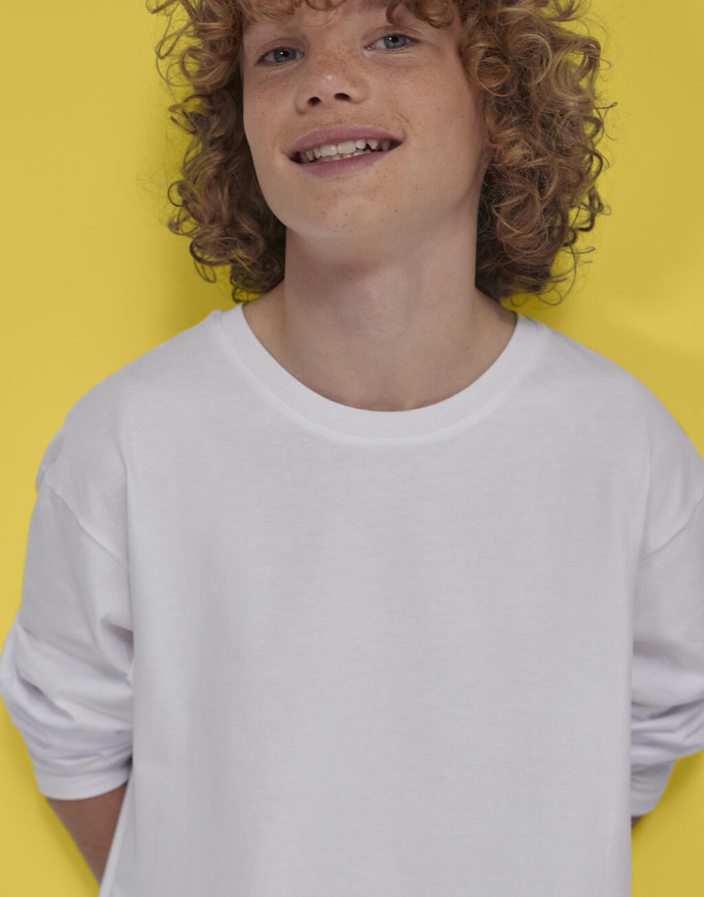 Camiseta de Manga Larga #E150 para Niños - vista 1