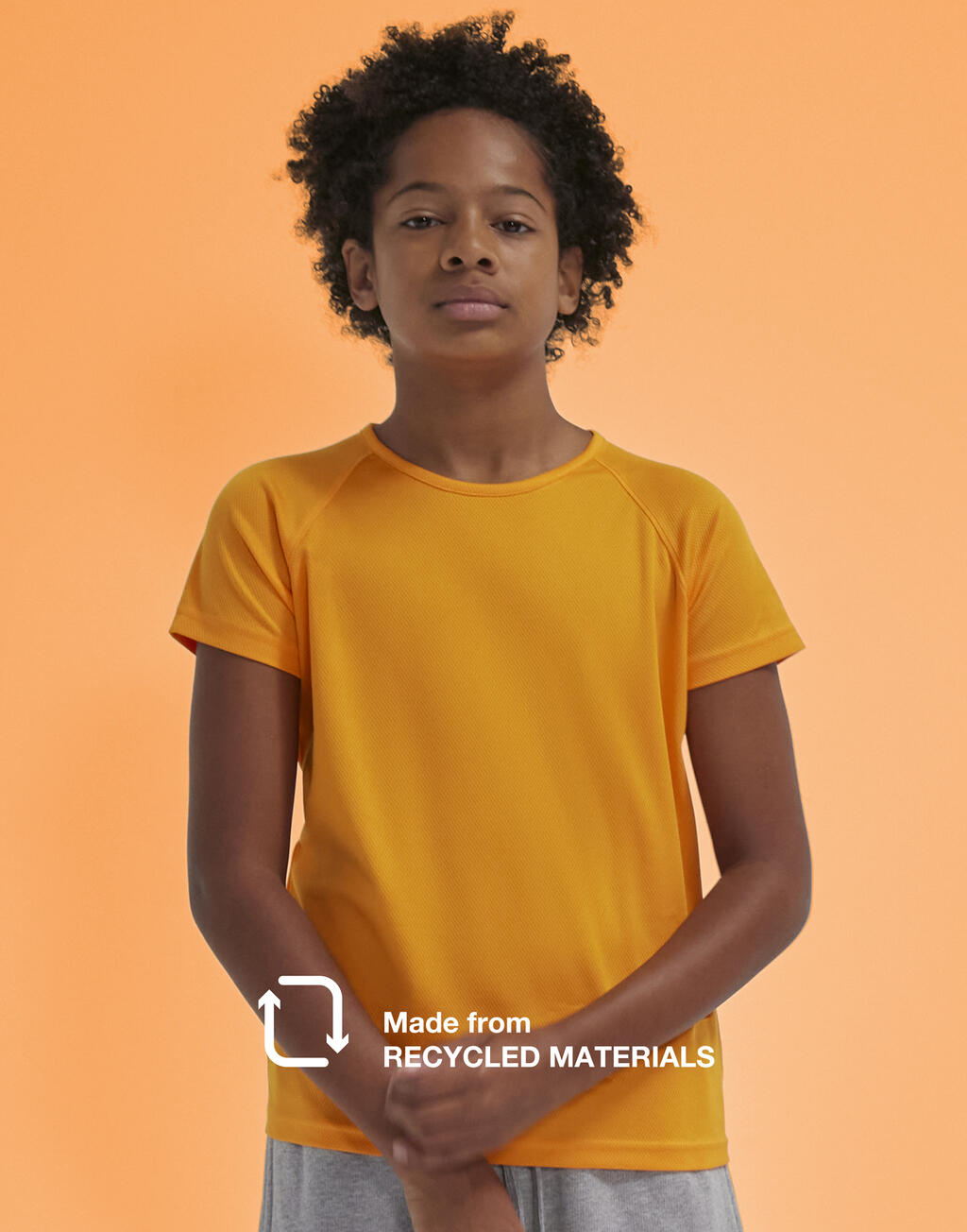 Camiseta Active para Niños - vista 2