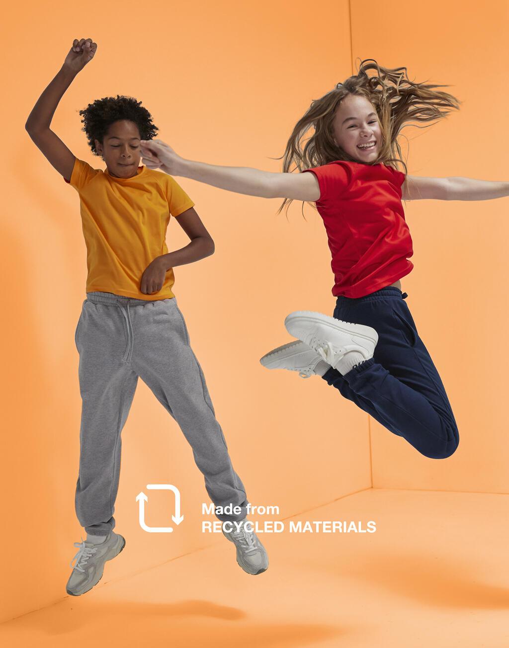 Camiseta Active para Niños - vista 3