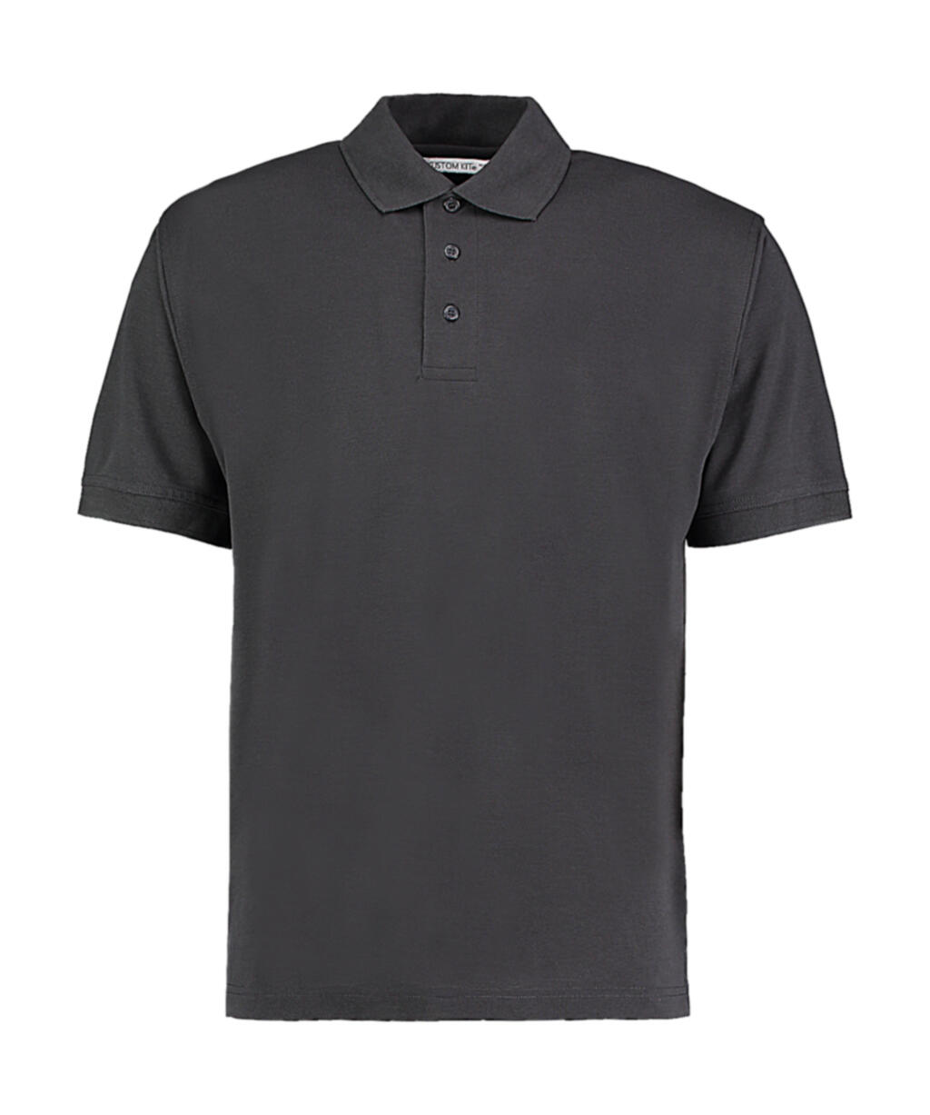 Polo hombre Superwash® 60º Classic Fit Graphite