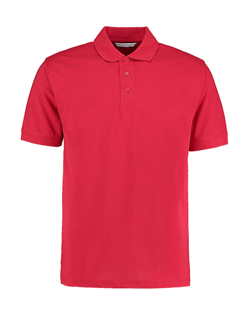 Polo hombre Superwash® 60º Classic Fit Red