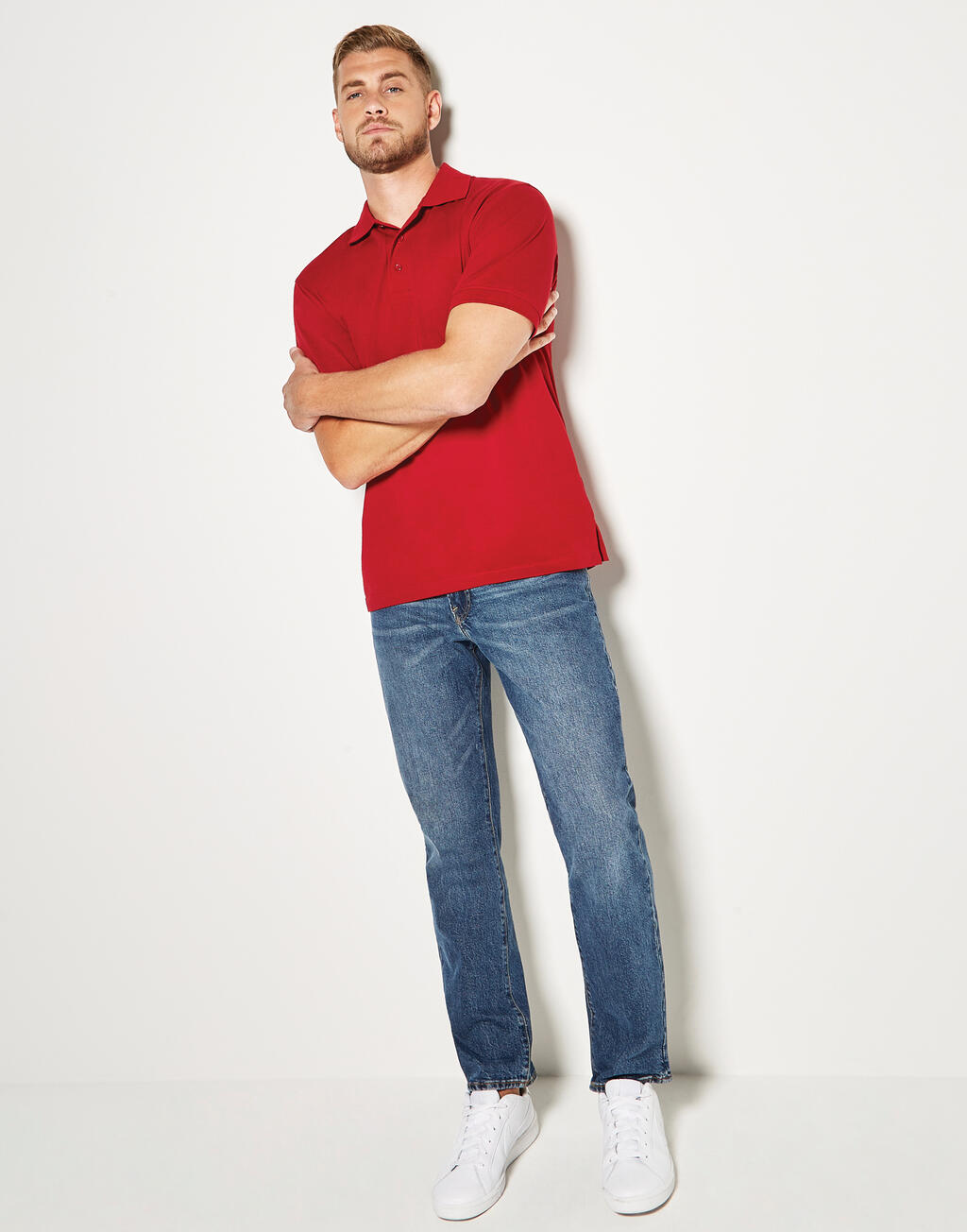 Polo hombre Superwash® 60º Classic Fit - vista 1