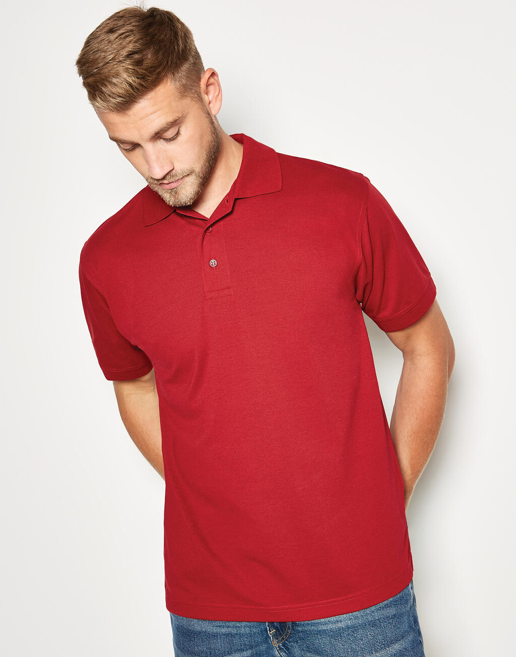 Polo hombre Superwash® 60º Classic Fit - vista 4