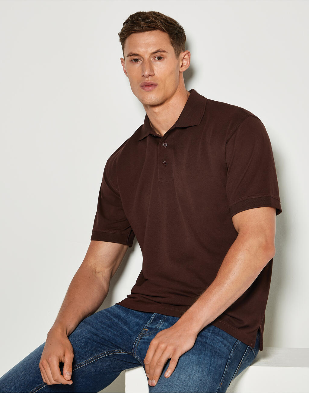 Polo hombre Superwash® 60º Classic Fit - vista 3