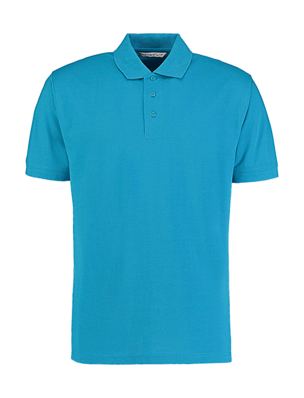 Polo hombre Superwash® 60º Classic Fit Turquoise