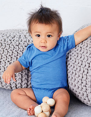  Bella Body bebé manga corta