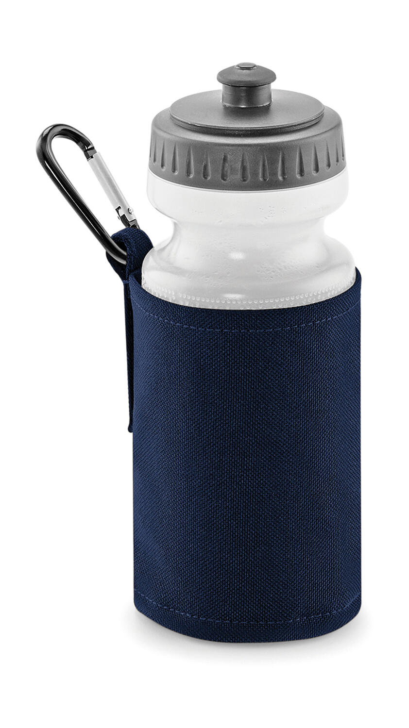 Botella con funda French Navy