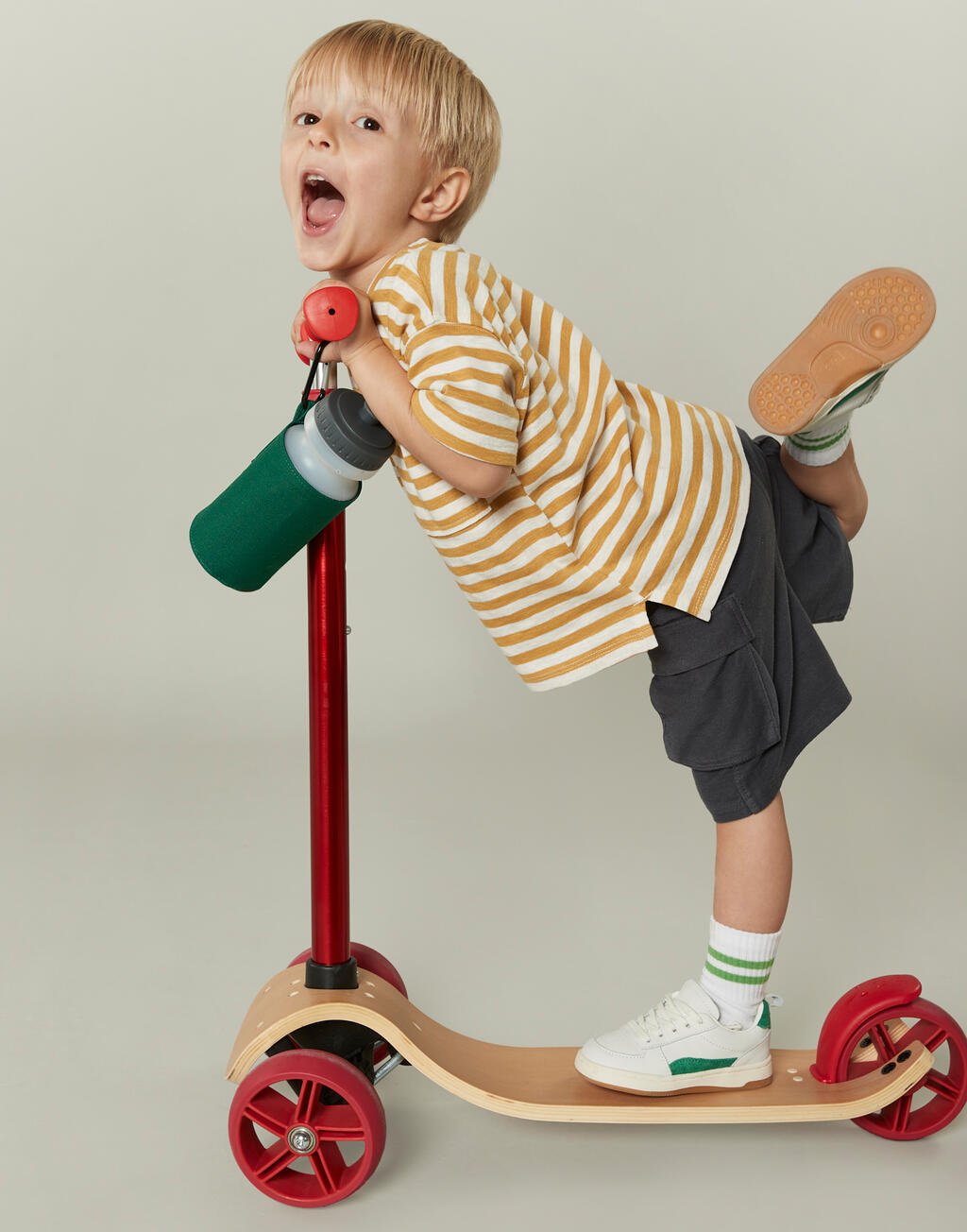 Botella con funda - vista 8