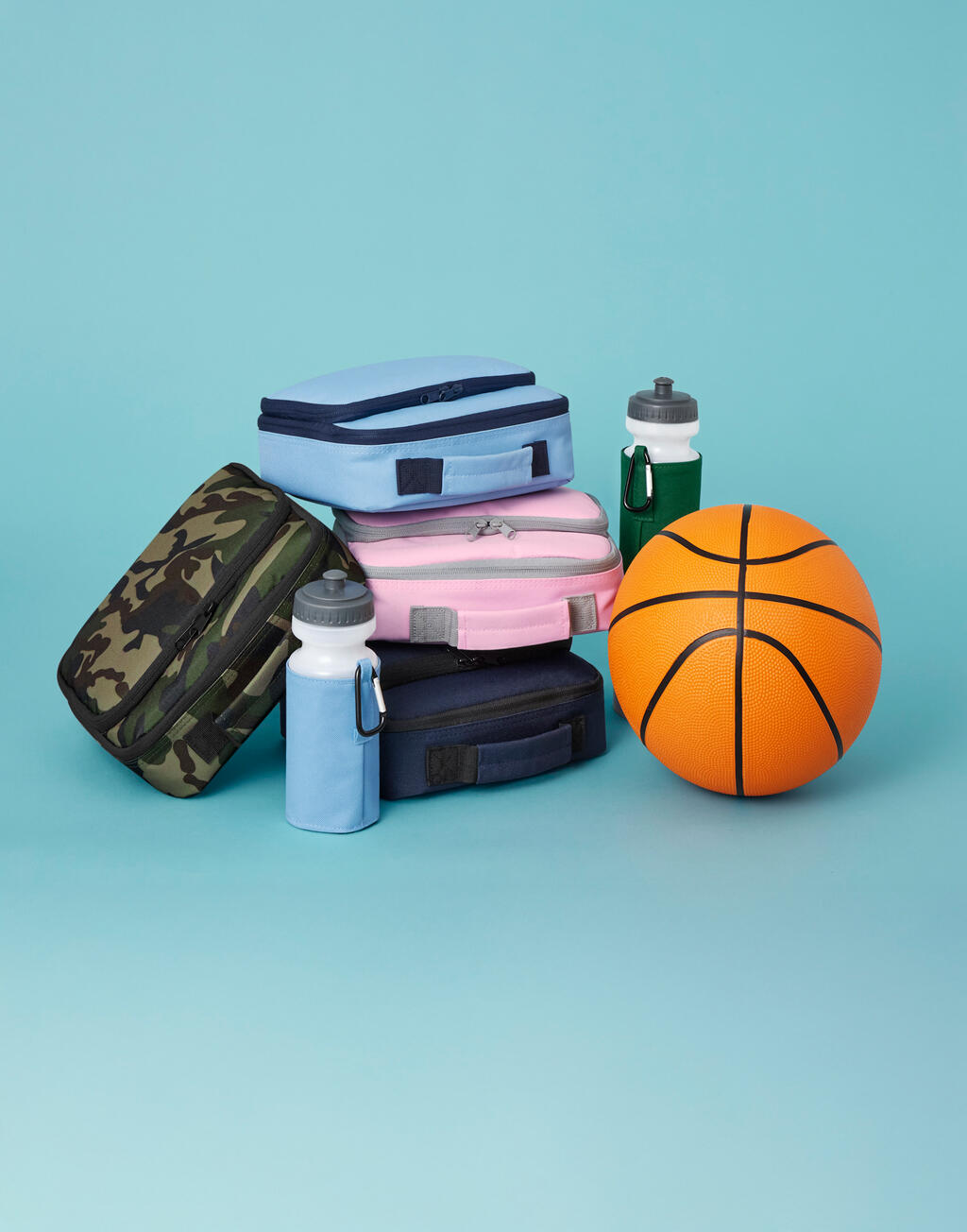 Botella con funda - vista 2