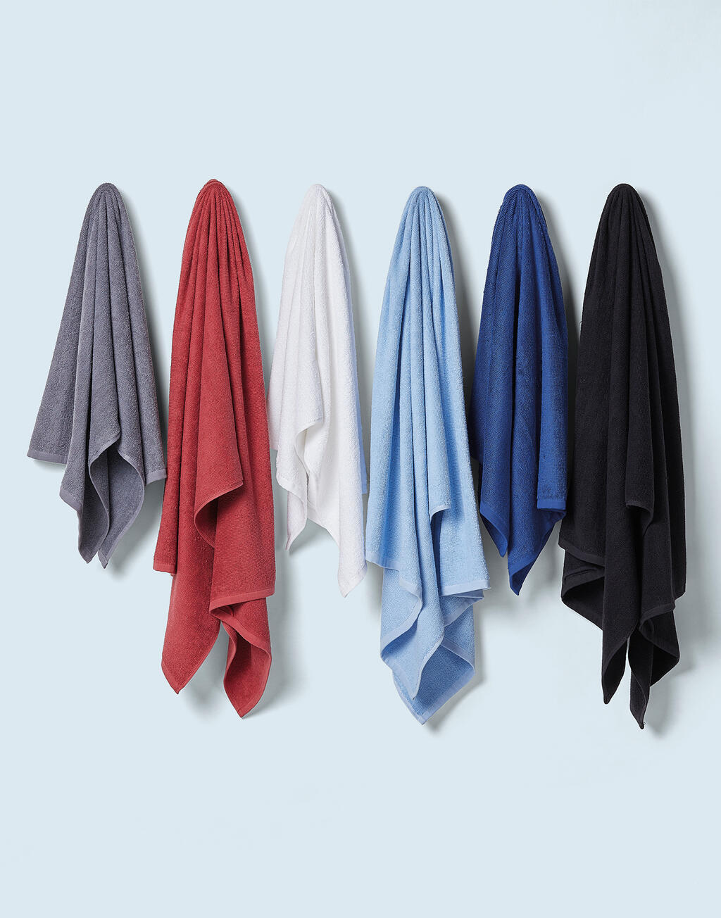  SG ACCESSORIES - TOWELS Toalla de cara Ebro 30x30 cm