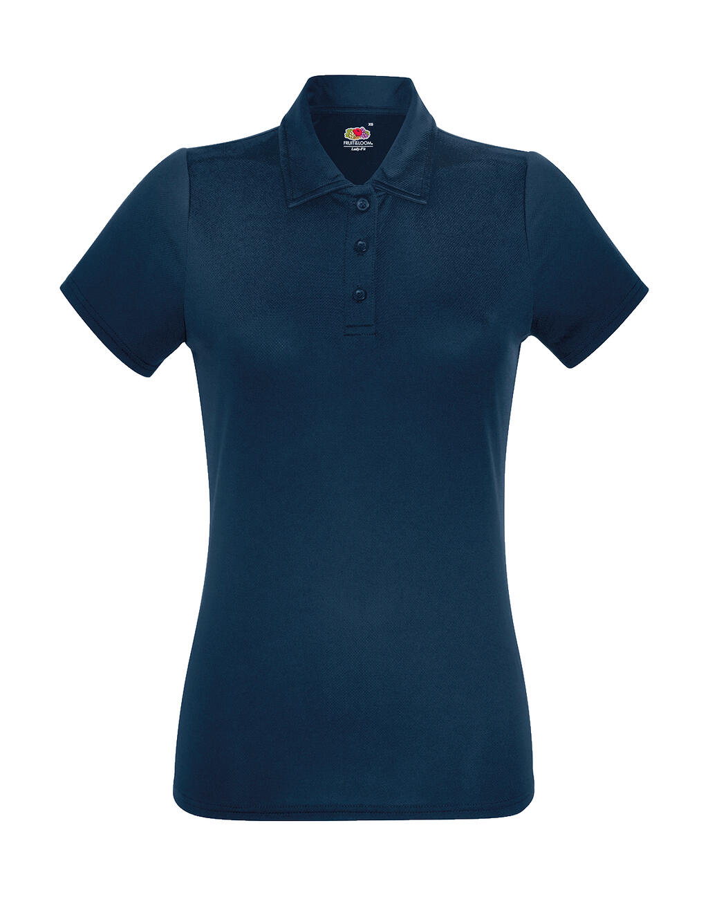 Polo Performance mujer Deep Navy