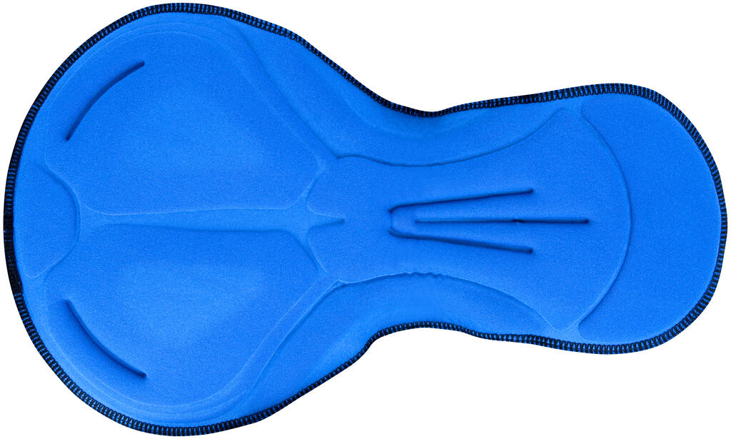 Pantalón corto bicicleta acolchado hombre - vista 1