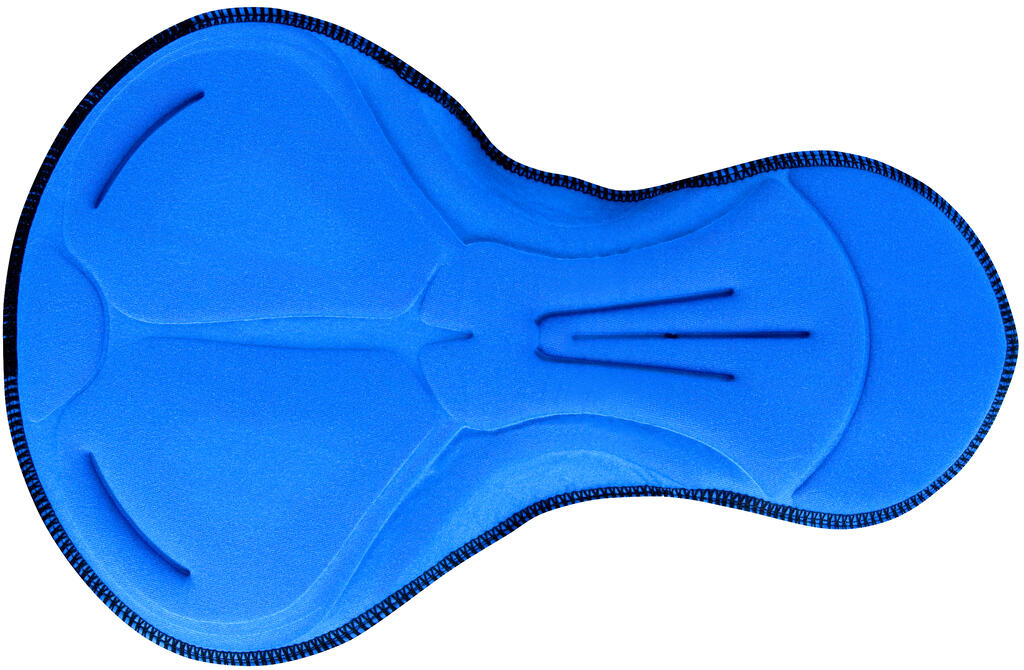 Pantalón corto bicicleta acolchado mujer - vista 1