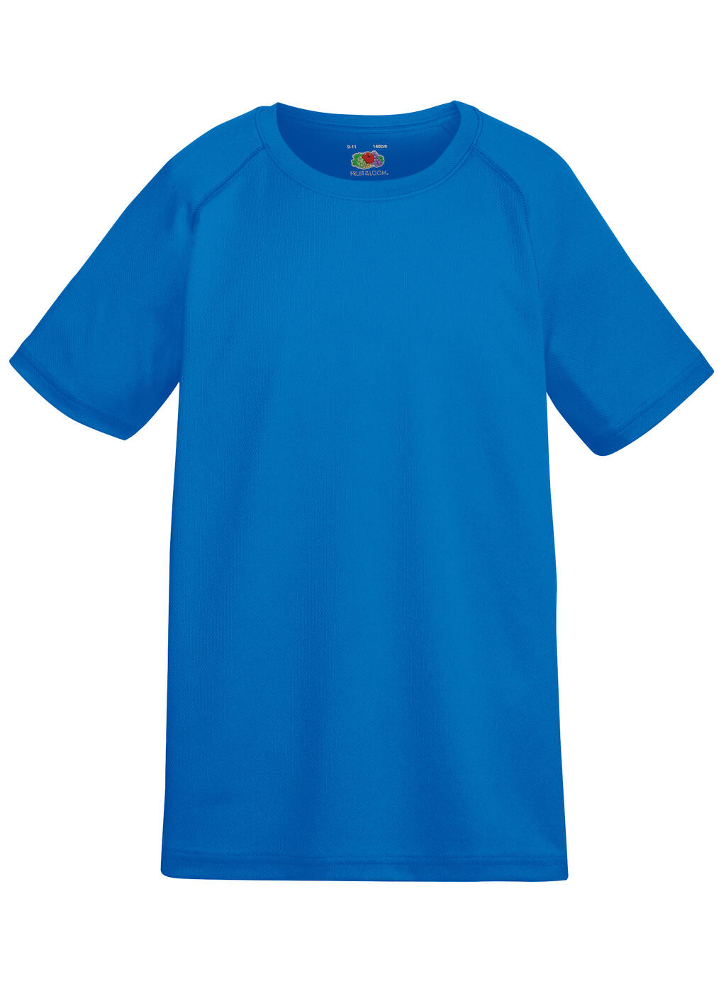 Camiseta técnica Performance niño Royal