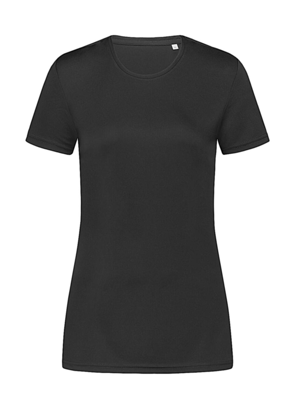 Camiseta deporte mujer Black Opal