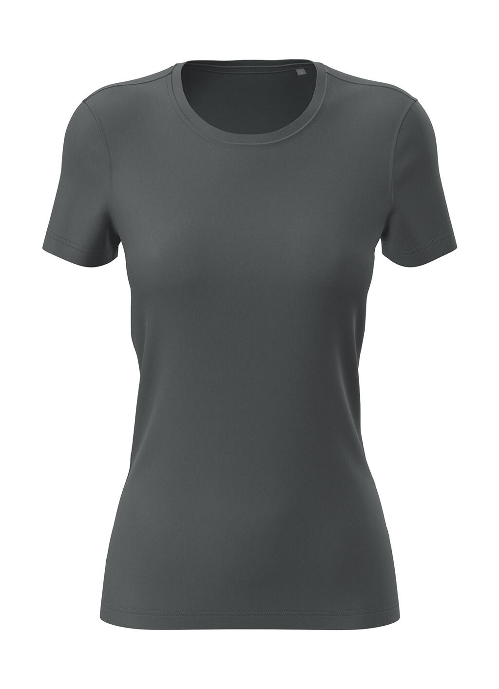 Camiseta deporte mujer Slate Grey