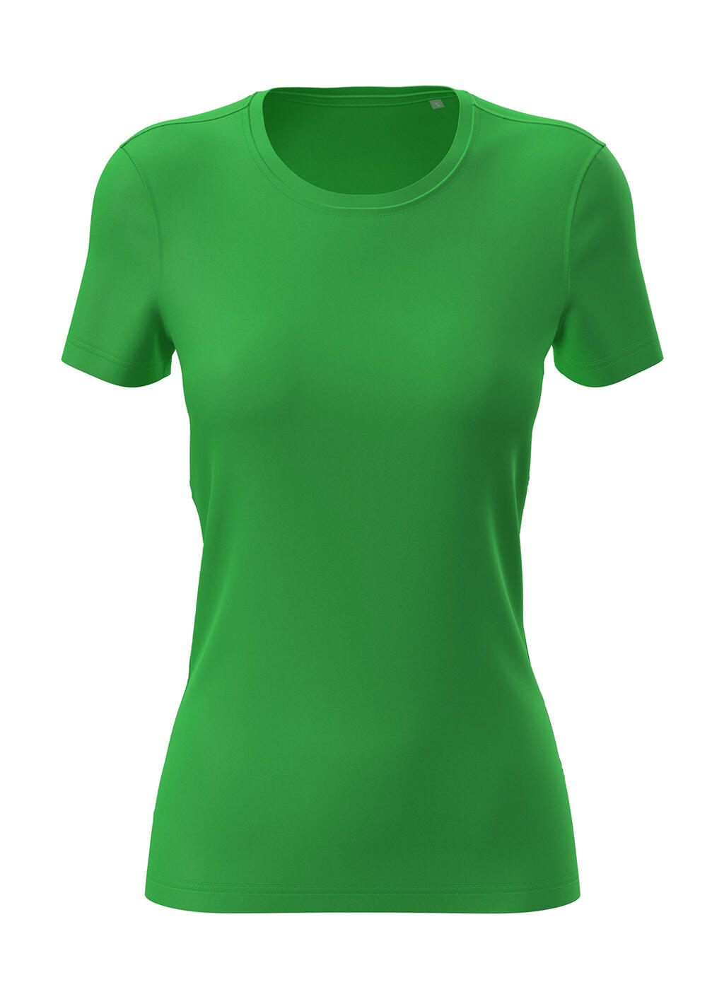 Camiseta deporte mujer Kelly Green