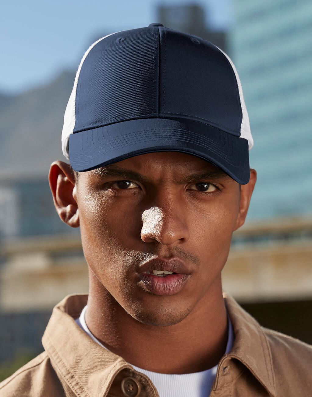  Beechfield Gorra Trucker urbanwear