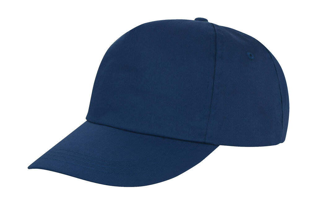 Gorra 5 paneles Houston Navy