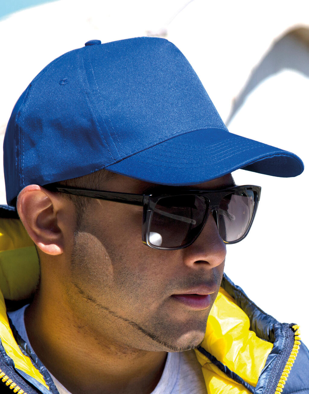  Result Caps Gorra 5 paneles Houston