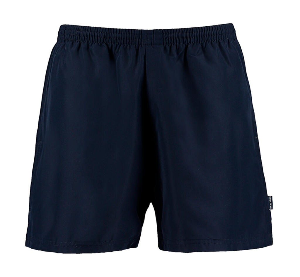 Pantalón corto deportivo Classic Fit Navy