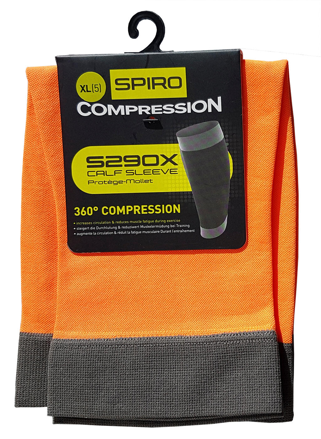 Calcetín de compresión gemelo - vista 1