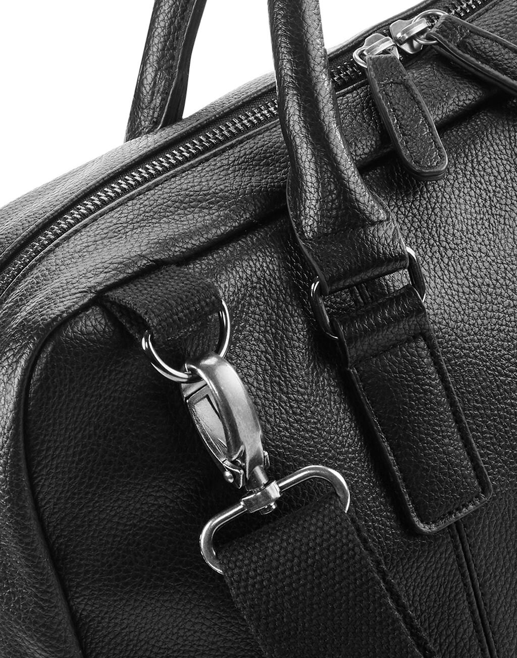 Elegante maletín NuHide™ - vista 3