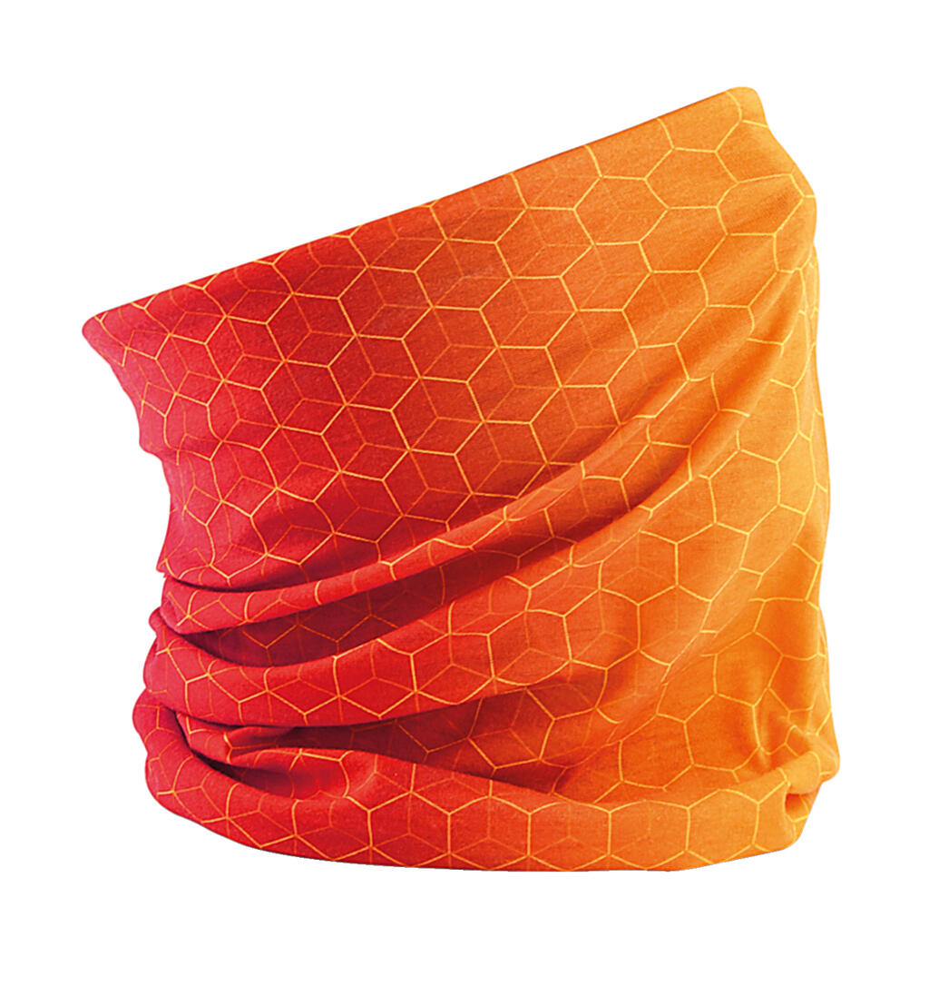 Morf™ Geometric Geo Orange