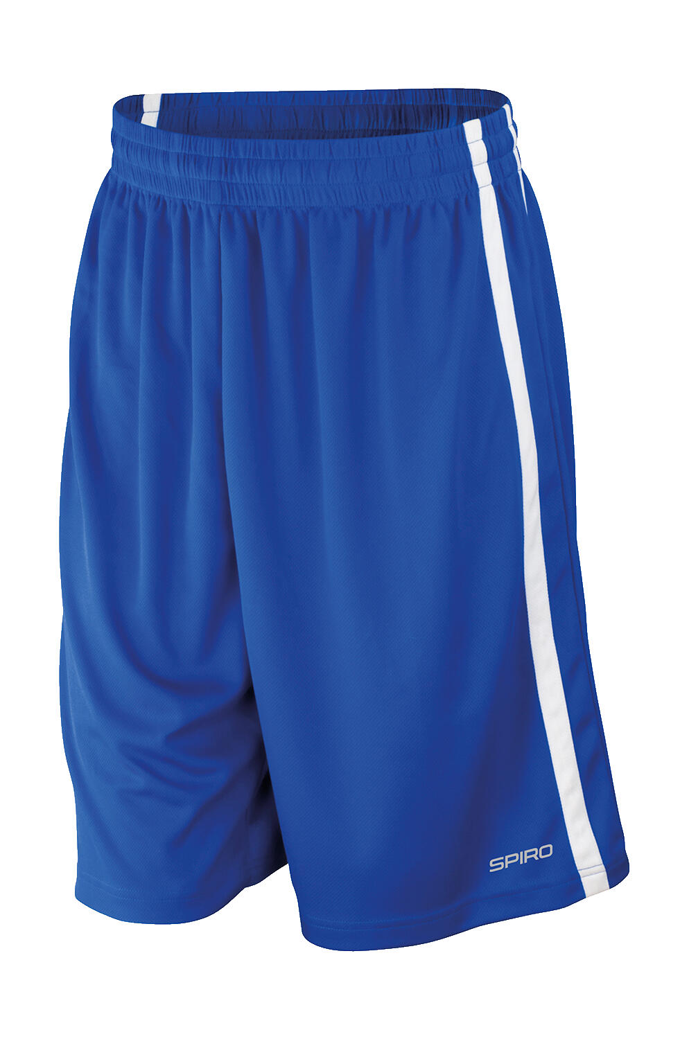 Pantalón corto Basketball Quick Dry Royal/White