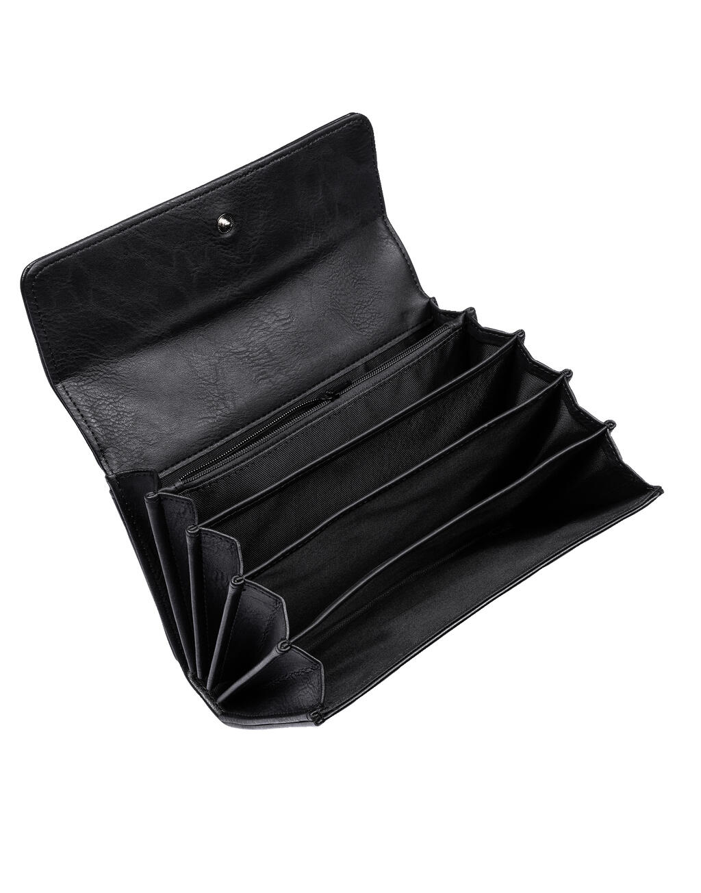 Cartera camareros con botón de presión - vista 5