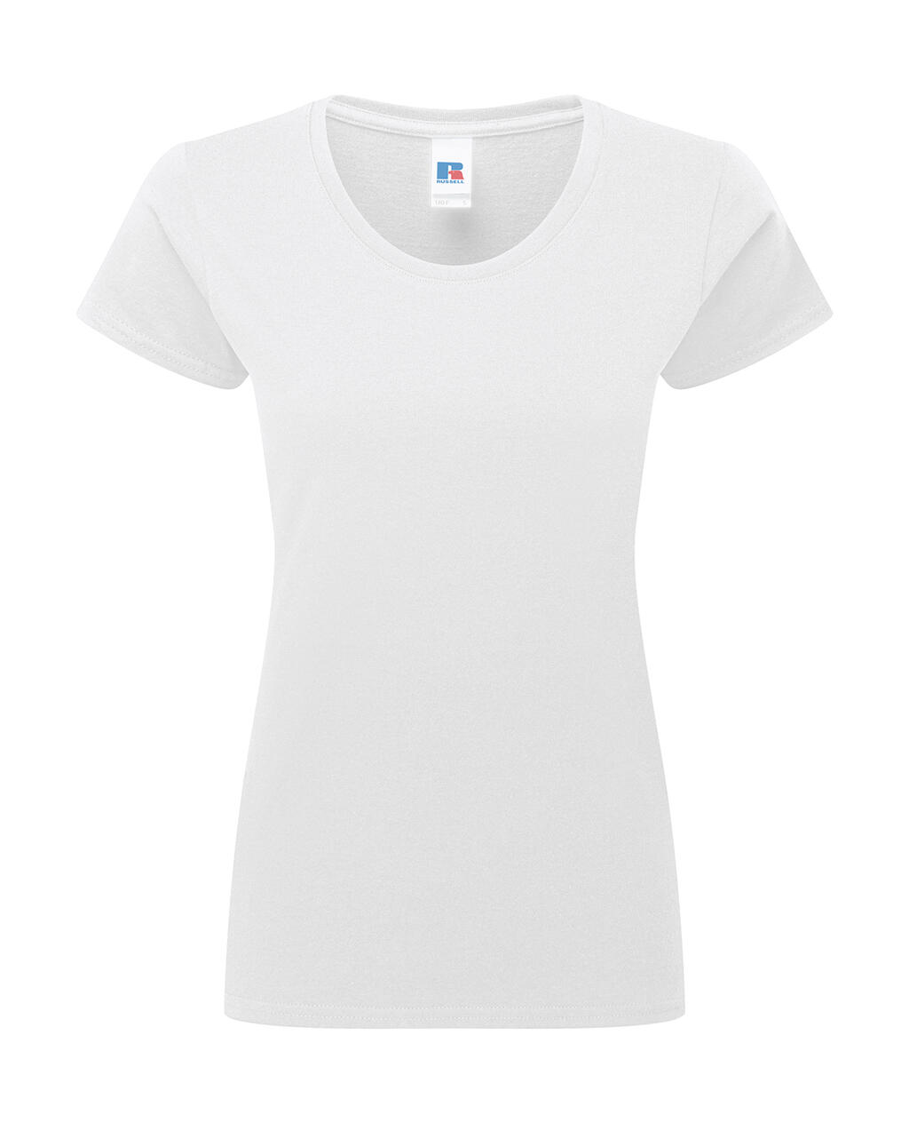 Camiseta de mujer Authentic Classic T White
