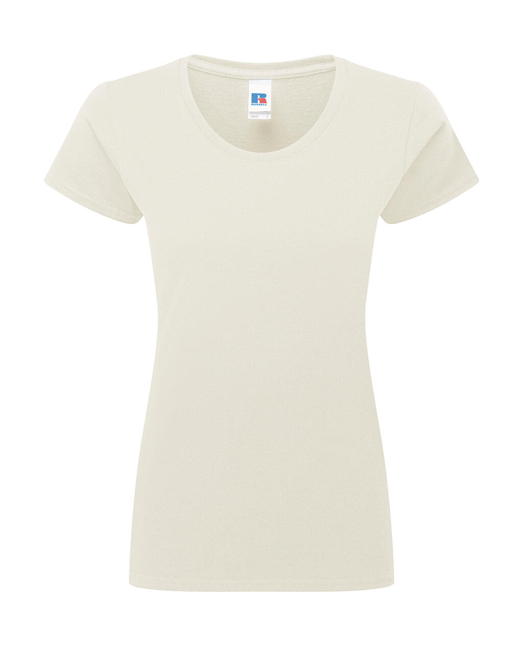 Camiseta de mujer Authentic Classic T Natural