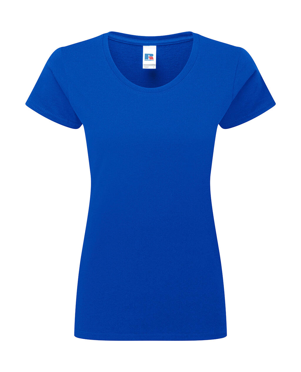 Camiseta de mujer Authentic Classic T Bright Royal