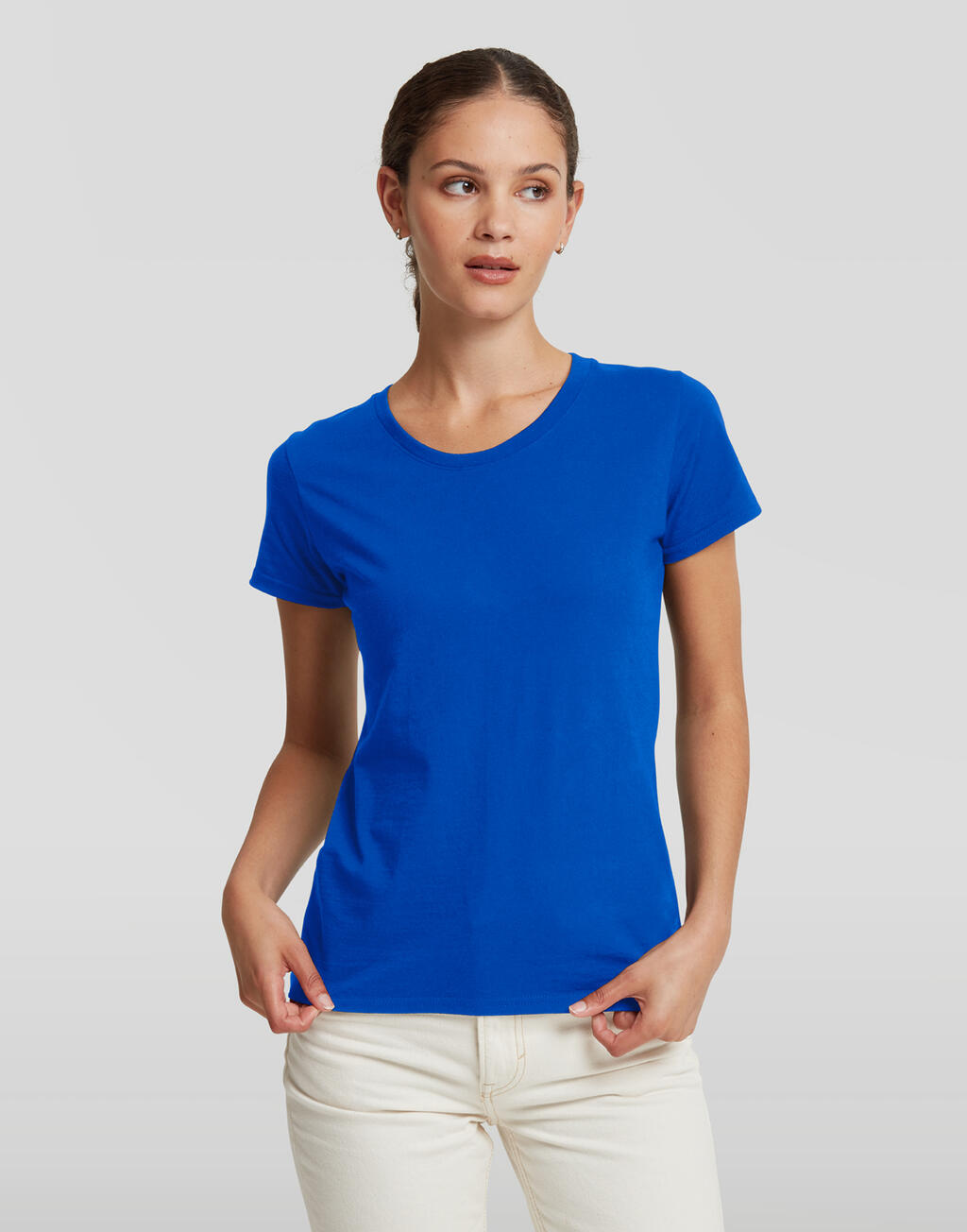 Camiseta de mujer Authentic Classic T - vista 4