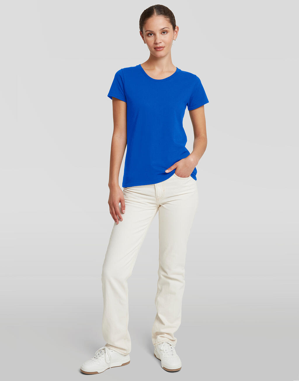 Camiseta de mujer Authentic Classic T - vista 2