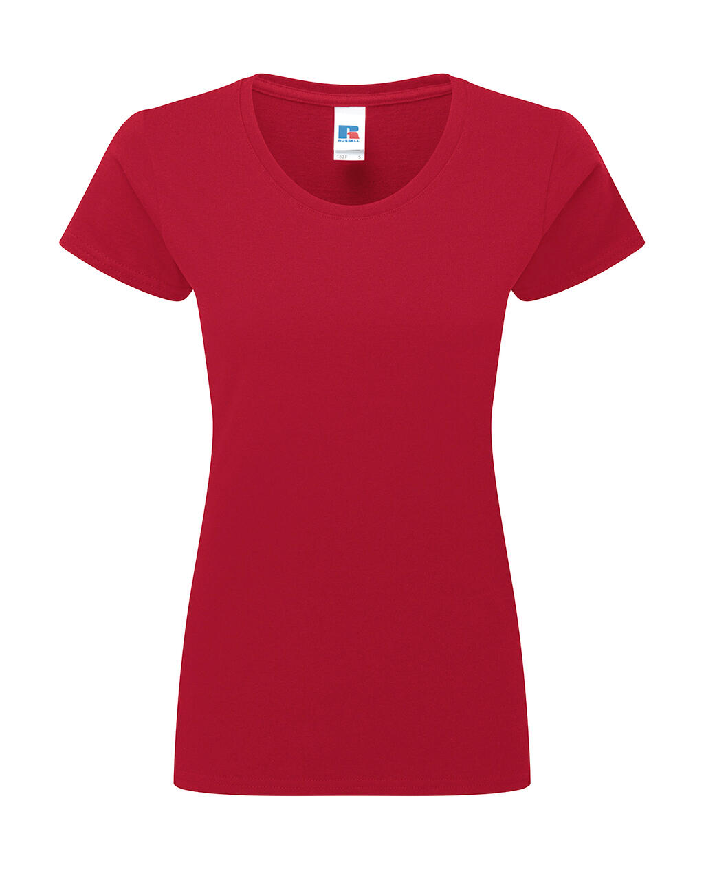 Camiseta de mujer Authentic Classic T Classic Red