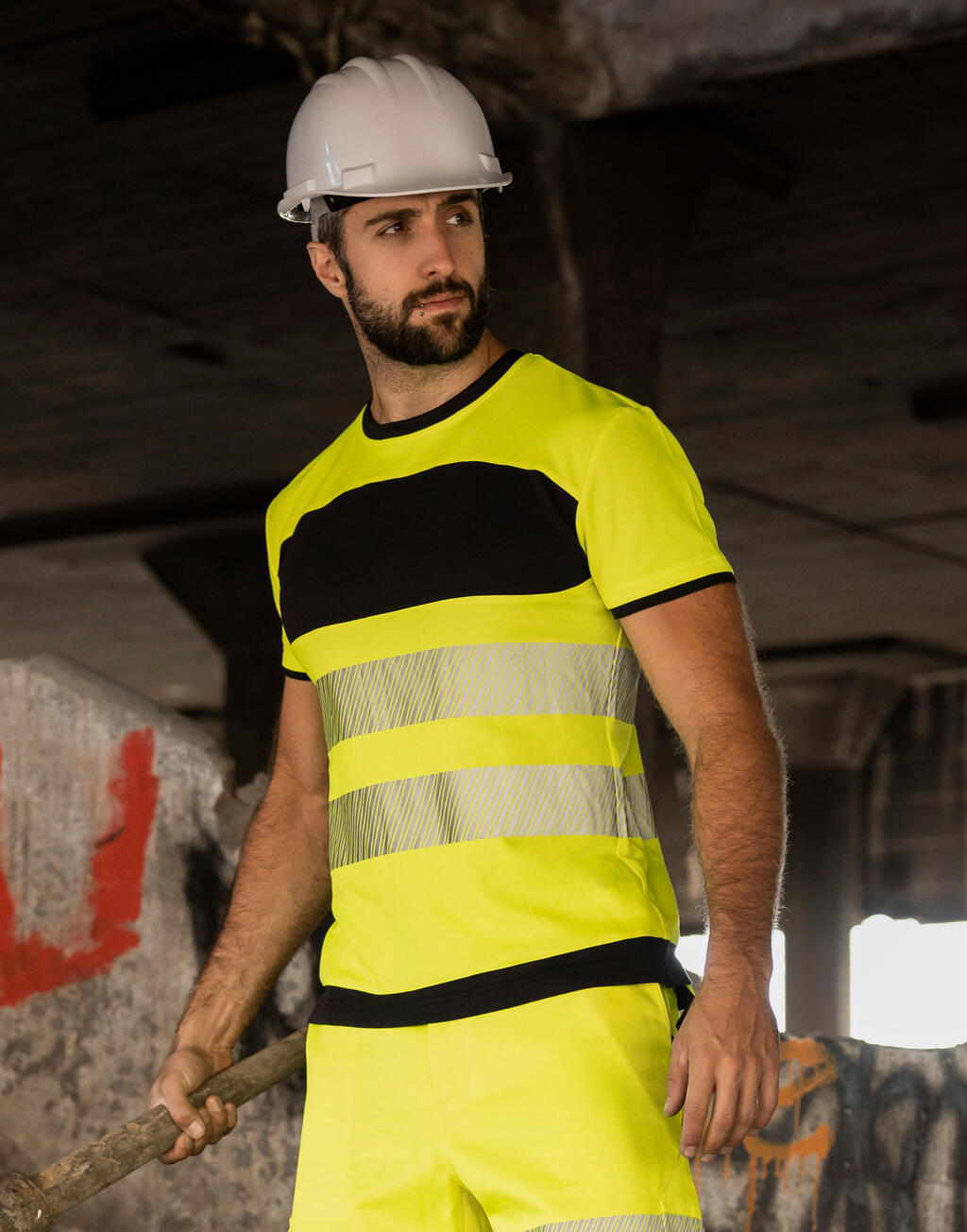 Camiseta EOS - Hi-Vis - vista 2