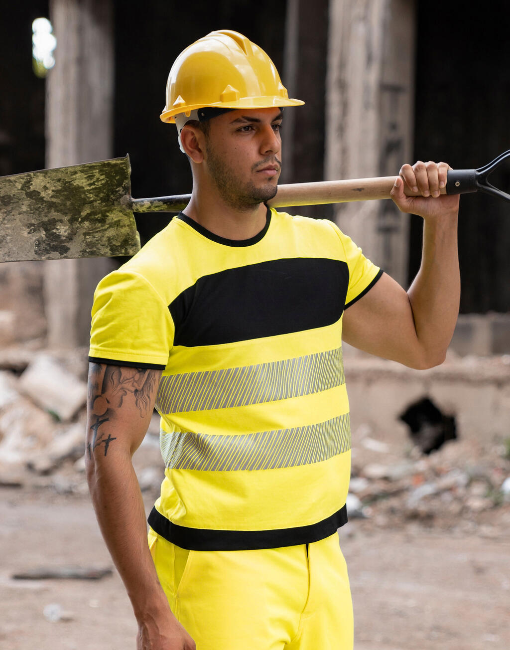 Camiseta EOS - Hi-Vis - vista 1