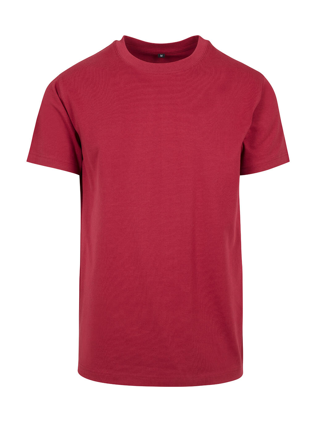 T-Shirt Round Neck Burgundy