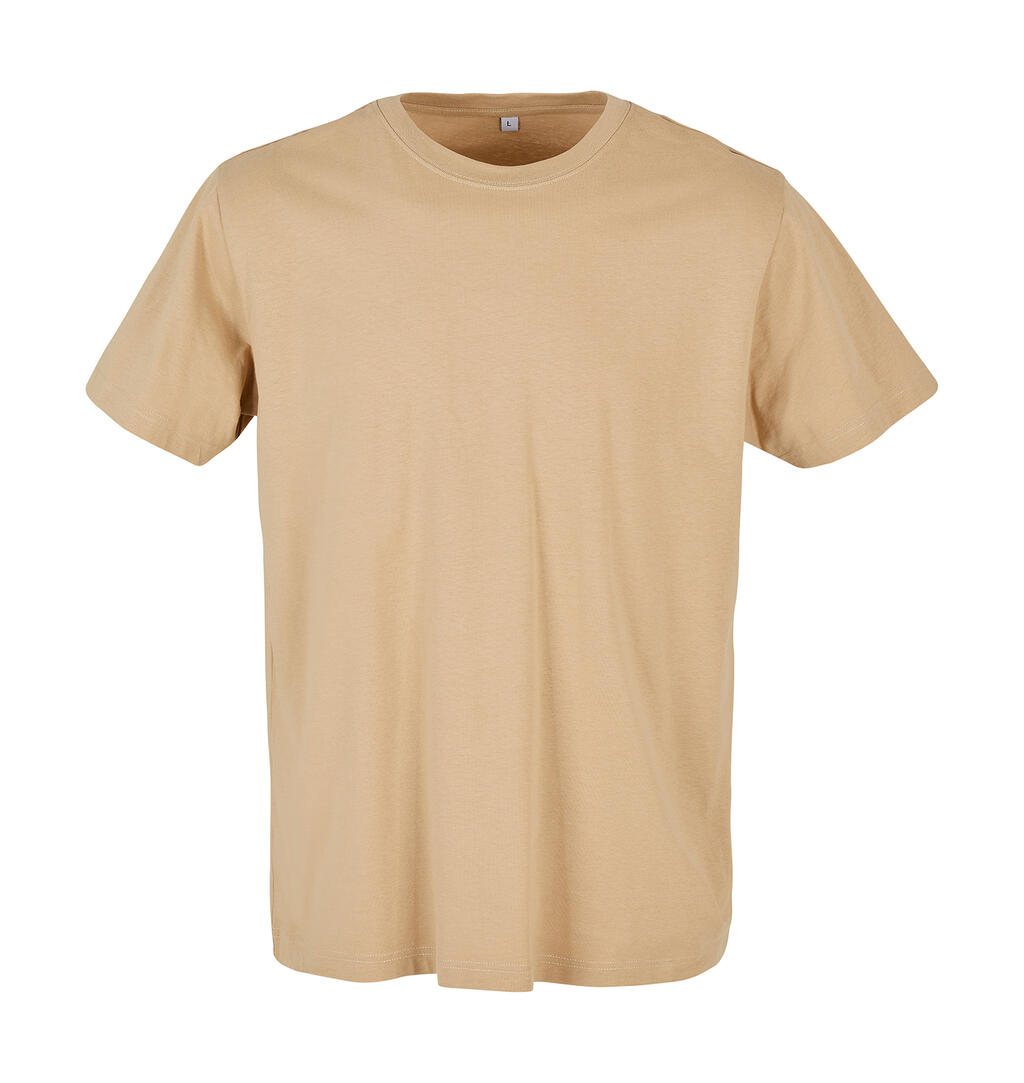 T-Shirt Round Neck Union Beige