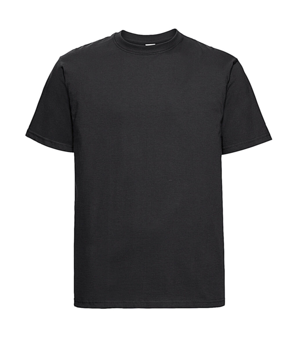 Camiseta Authentic Heavyweight Black